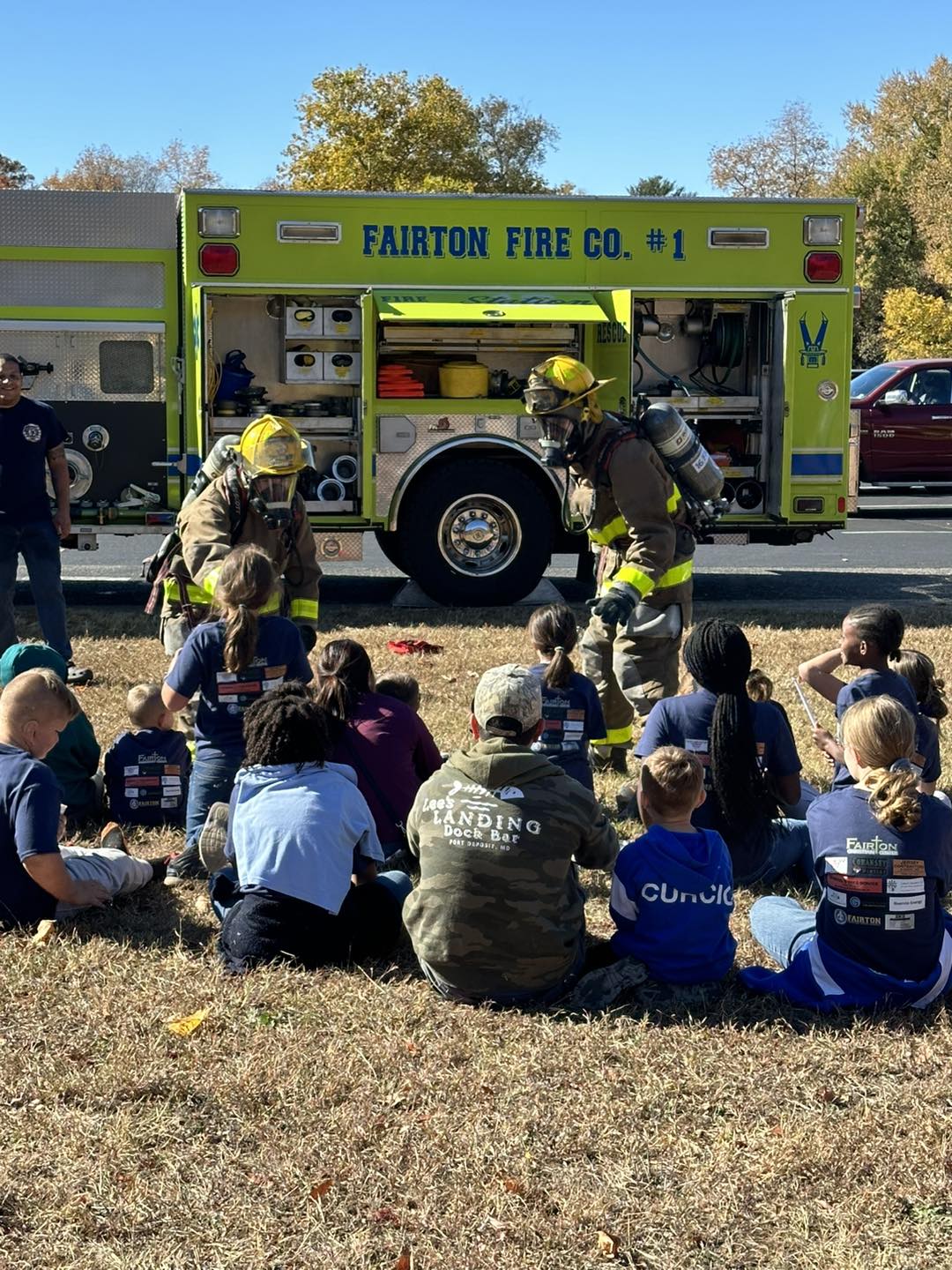 Fall Fest Fun'draiser
